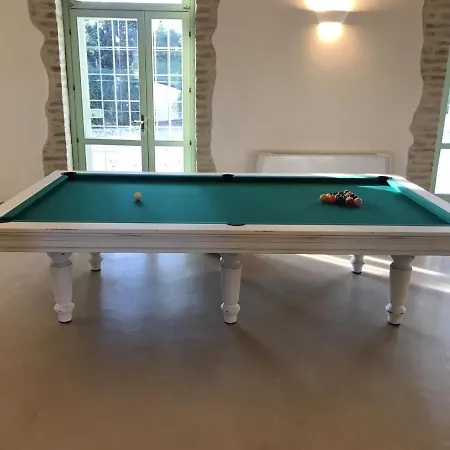 Quattro Stagioni - Teloni Villa Papiano