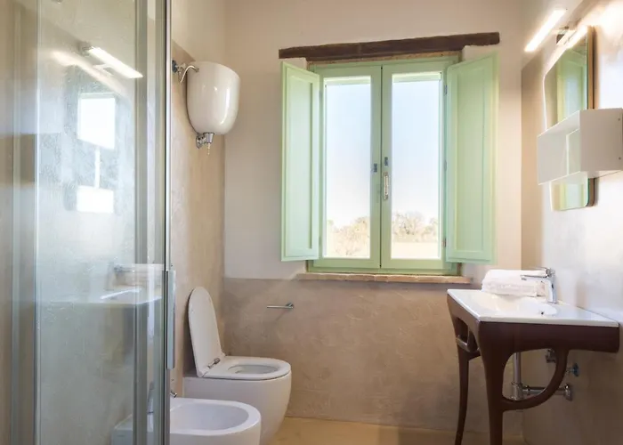 Quattro Stagioni - Teloni Вилла Papiano