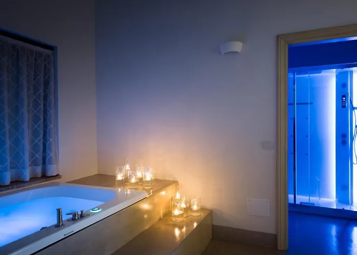 Quattro Stagioni - Teloni Вилла *