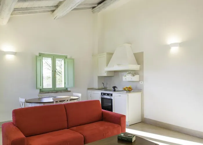 Quattro Stagioni - Teloni Вилла